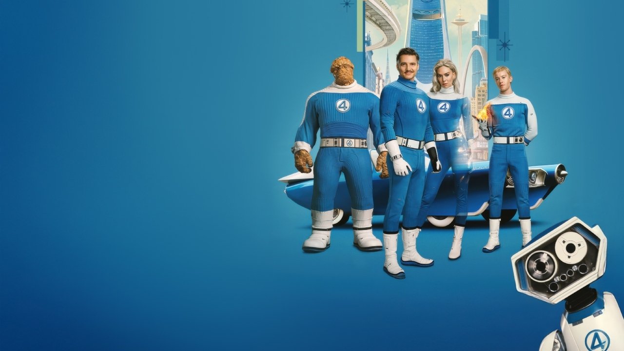 The Fantastic 4: First Steps