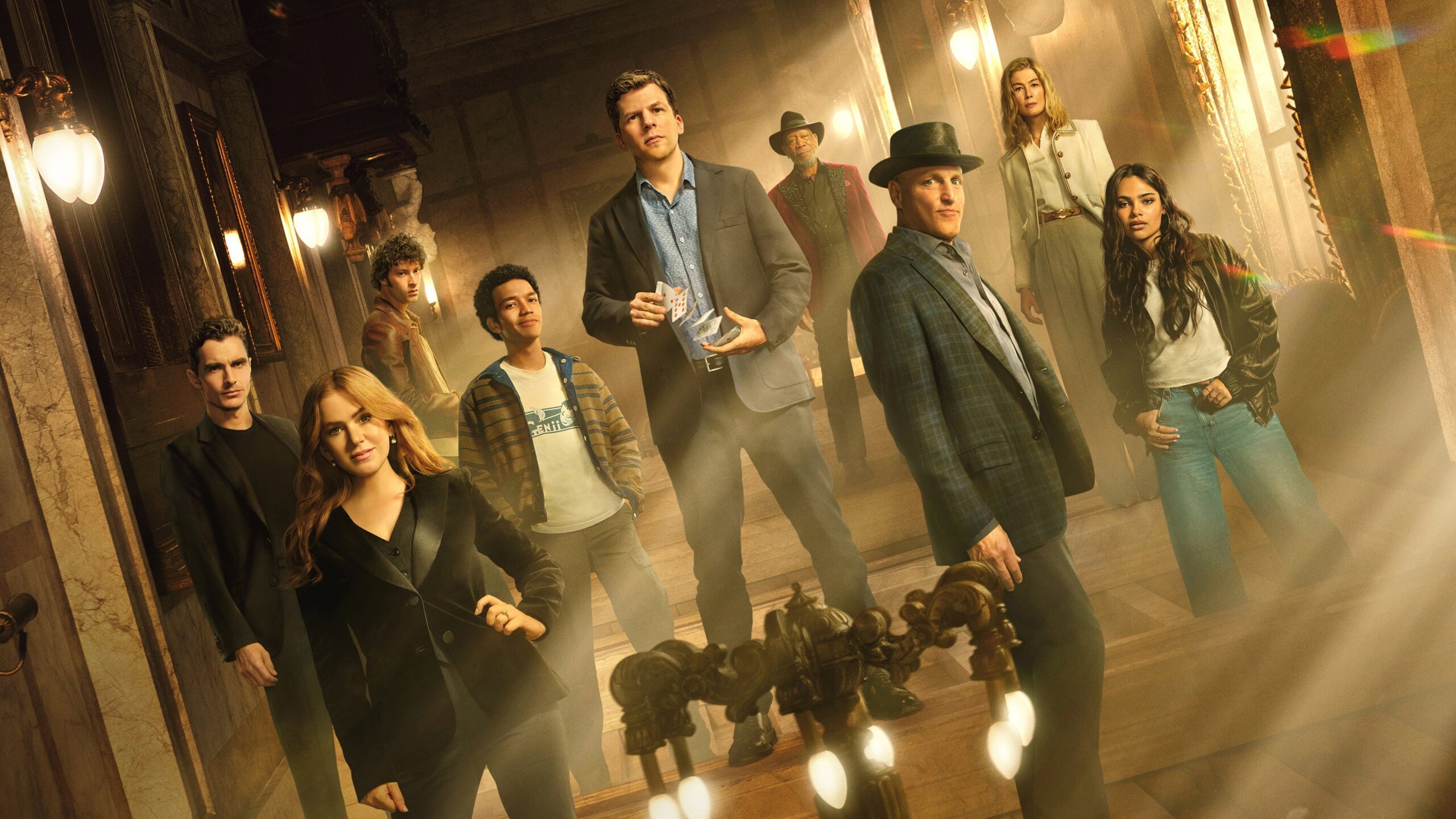 Now You See Me: Now You Don’t