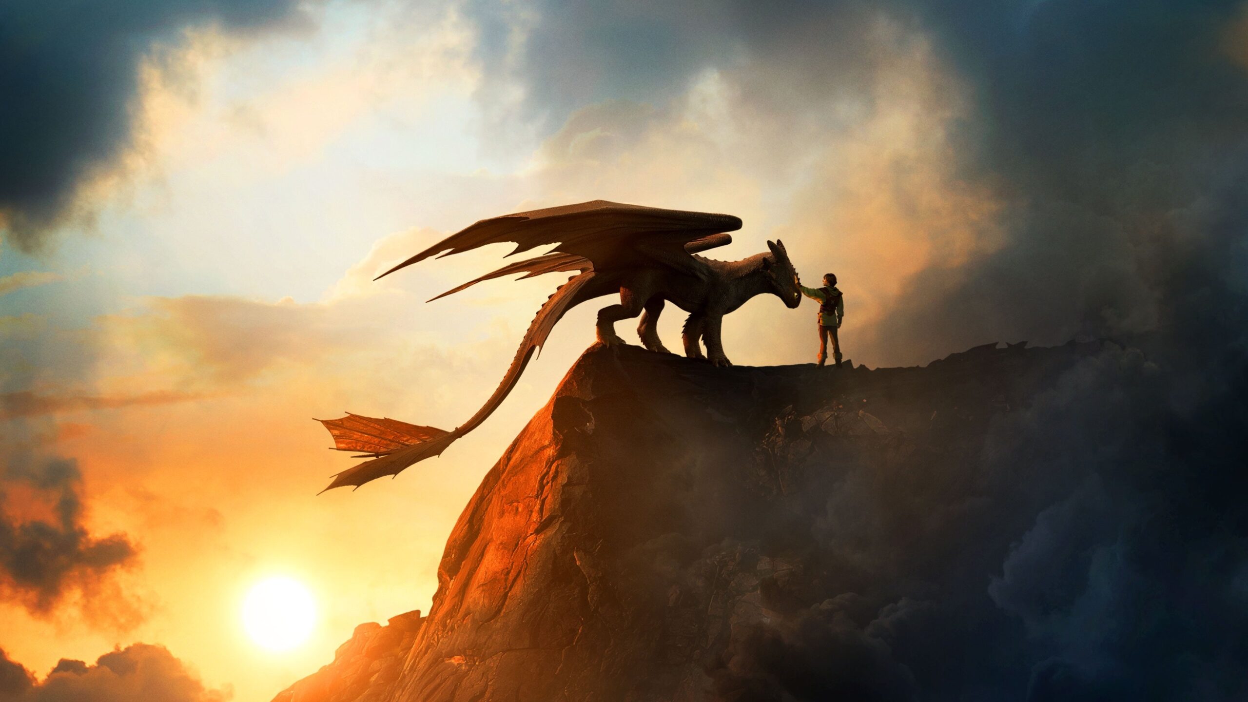 How to Train Your Dragon